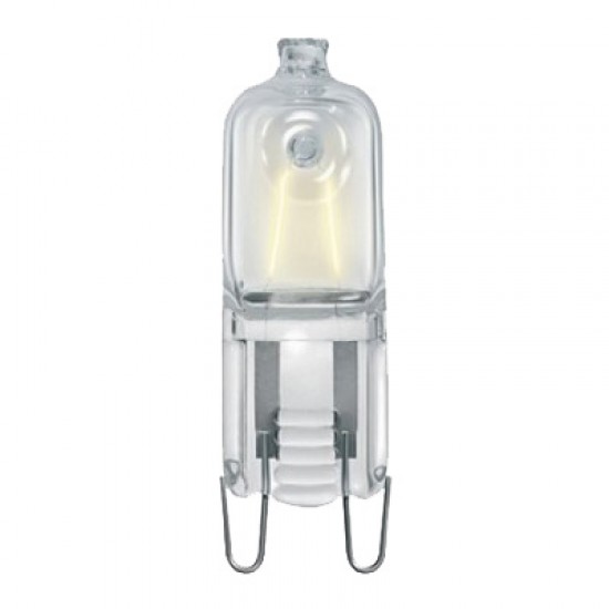 Λάμπα αλογόνου ECO G9 28W 230V Λάμπα αλογόνου ECO G9 28W 230V