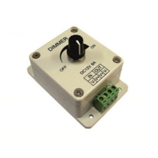 Dimmer 96W για ταινία LED