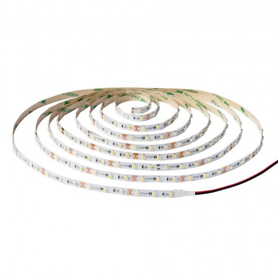 Tαινία LED 5m 7.2W/m 30LED/m IP20 ΠΡΑΣΙΝΗ