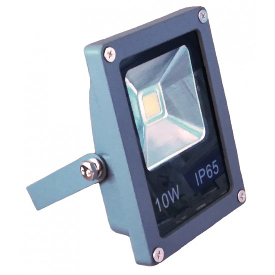 Προβολέας LED COB 10W 6400K