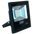 Προβολέας LED SMD 20W 2700K Mαύρος
