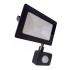 Προβολέας LED 30W with sensor SMD 6400K Slim