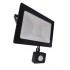 Προβολέας LED 50W with sensor SMD 6400K Slim