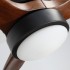 Ανεμιστήρας οροφής Legno LED 15W τηλεχειριζόμενος