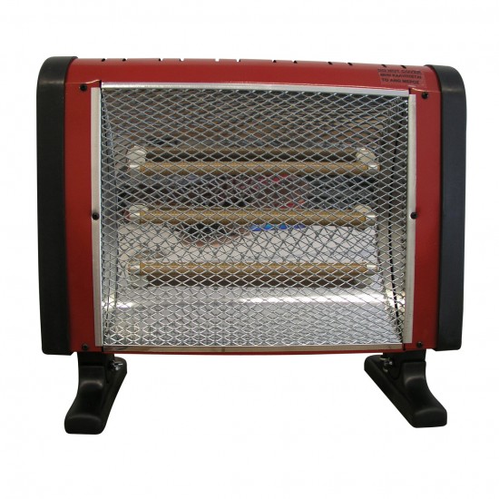 Ηλεκτρική Θερμάστρα 2100W ΝV30 KOKKINH Ηλεκτρική Θερμάστρα 2100W ΝV30 KOKKINH
