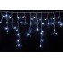 Κουρτίνα ασύμμετρη LED 100L 5.5M ICECLE +επέκταση διάφανο καλ. ΨΥΧΡΟ
