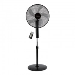 Ανεμιστήρας Ορθοστάτης PRSF-80548 Primo 18'' 45εκ. Με Τηλεχειριστήριο Μαύρος
