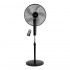 Ανεμιστήρας Ορθοστάτης PRSF-80548 Primo 18'' 45εκ. Με Τηλεχειριστήριο Μαύρος