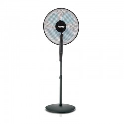 Ανεμιστήρας Ορθοστάτης PRSF-80564 Primo 16'' 40εκ. Μαύρο - Μπλε