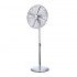 Ανεμιστήρας Ορθοστάτης PRSF-80576 Primo 16'' 40εκ. Μεταλλικός Χρώμιο