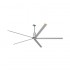 Ανεμιστήρας Οροφής HVLS-D6BAA61 Eurus II Βιομ. 1.5Kw 2200V Ac Φτερά 5X6,1 Mέτρα
