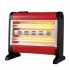 Θερμάστρα Χαλαζία PRQH-81050 Primo Κόκκινη 1600W