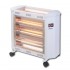 Θερμάστρα Χαλαζία PRQH-81053 Primo Λευκή 2400W